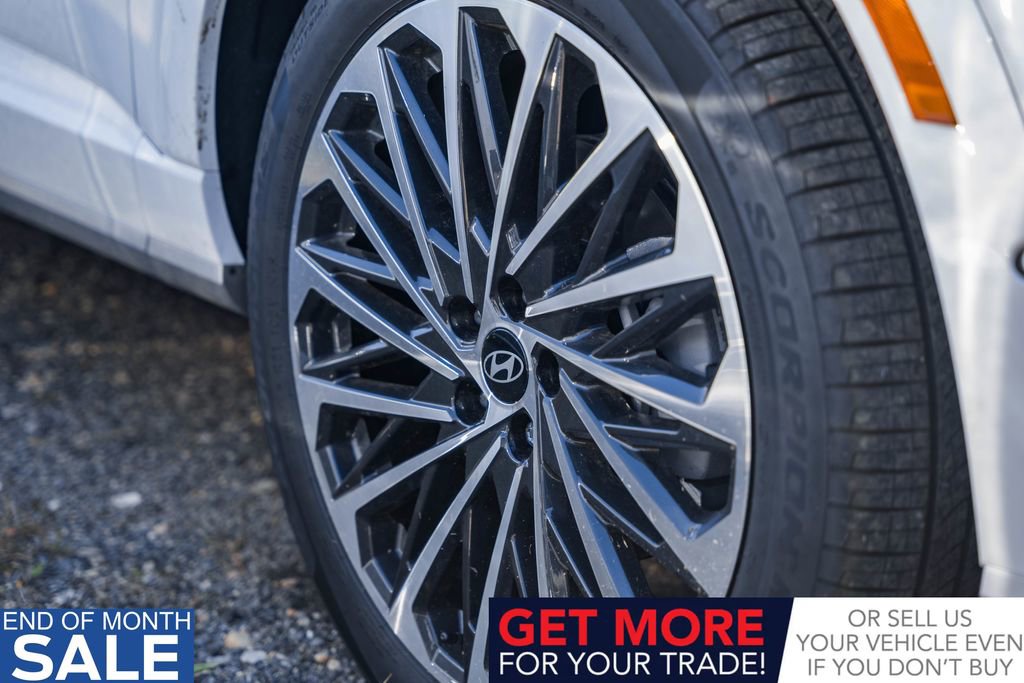 New 2026 Hyundai Palisade Calligraphy image 14