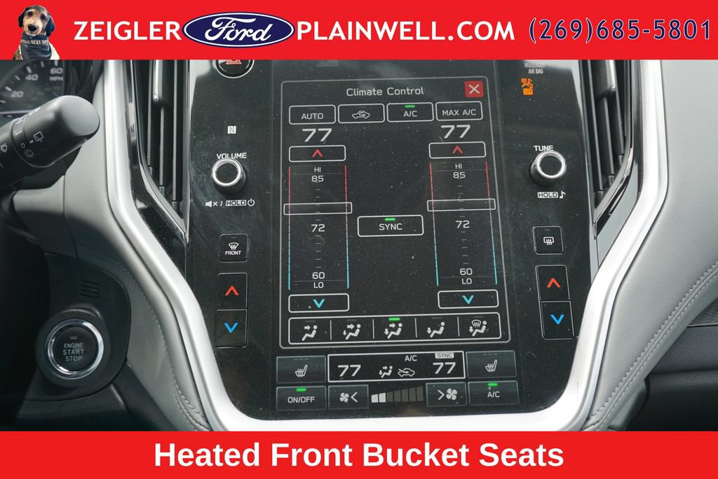Used 2023 Subaru Outback Premium AWD/4WD image 20