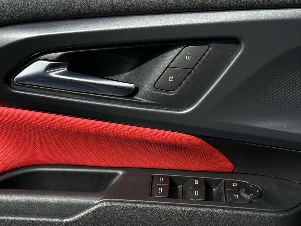 New 2026 Chevrolet Equinox EV RS FWD image 20