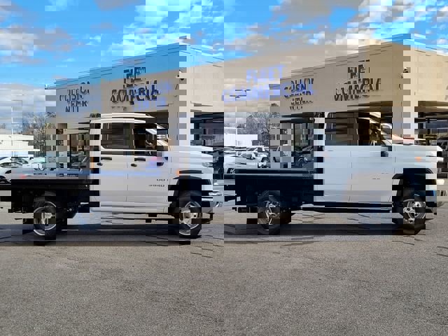 New 2025 Chevrolet Silverado 3500 W/T w/ WT Convenience Package image 2