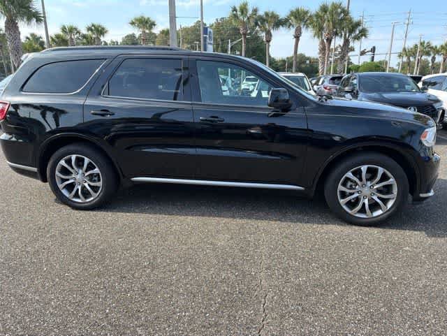 Used 2018 Dodge Durango SXT w/ Quick Order Package 2BB RWD image 10