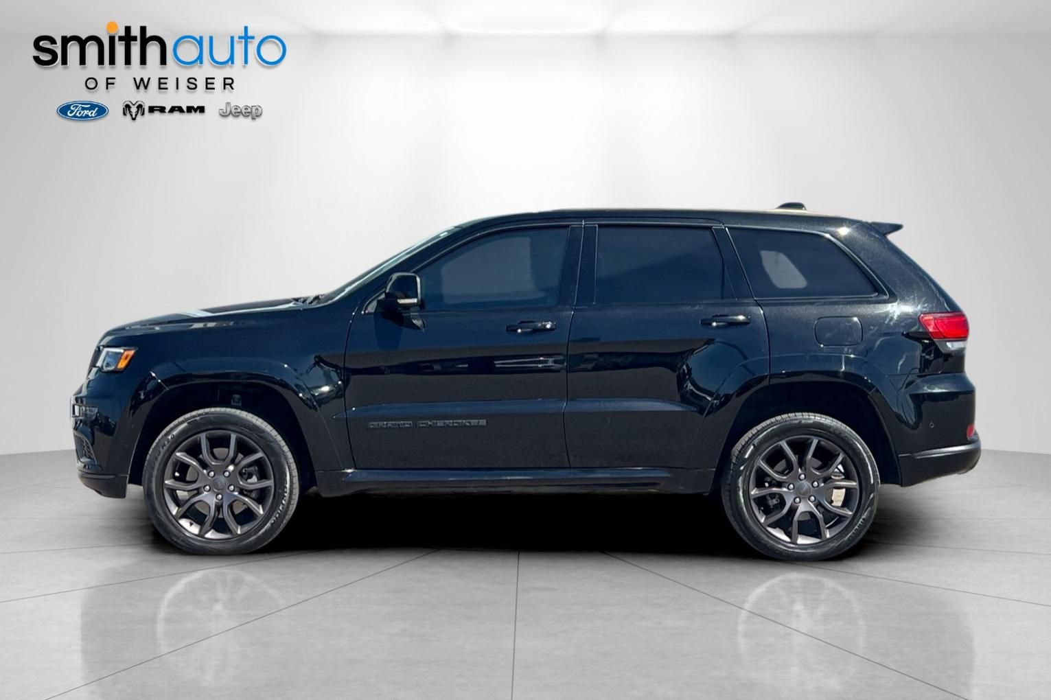 Used 2021 Jeep Grand Cherokee High Altitude AWD/4WD image 8