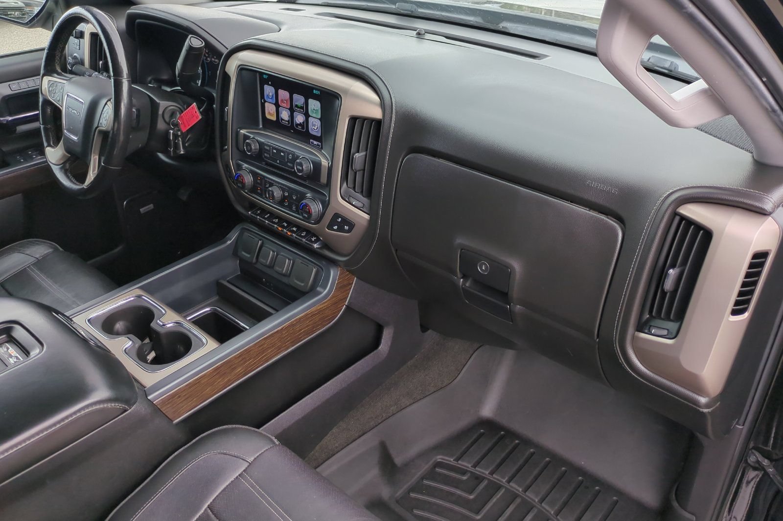 Used 2018 GMC Sierra 1500 Denali w/ Denali Ultimate Package AWD/4WD image 18