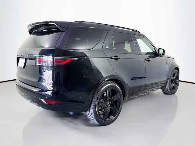 New 2026 Land Rover Discovery Dynamic SE AWD/4WD image 5