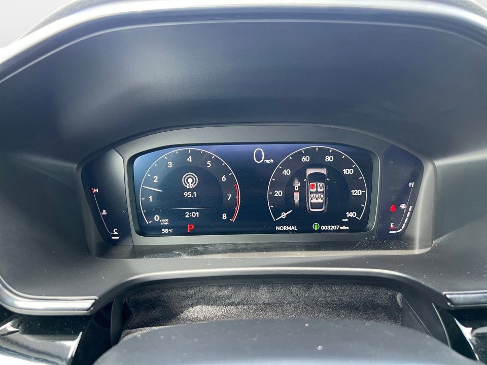Certified 2026 Honda CR-V EX-L image 11