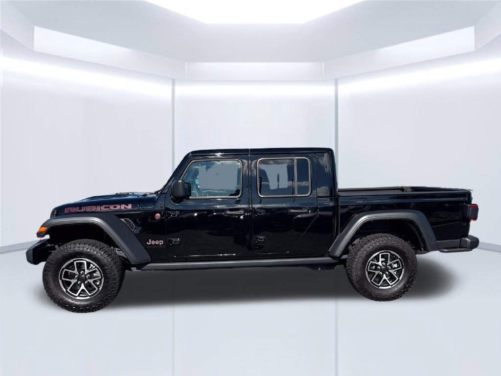 Used 2025 Jeep Gladiator Rubicon AWD/4WD image 10
