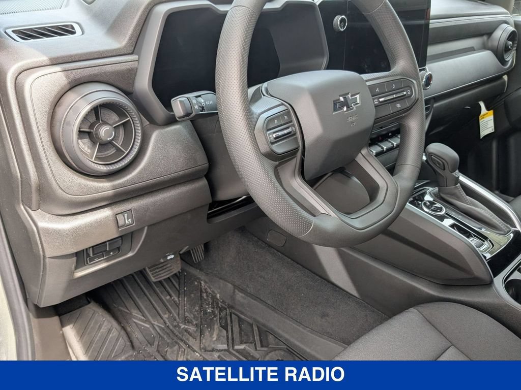 New 2026 Chevrolet Colorado Trail Boss AWD/4WD image 15