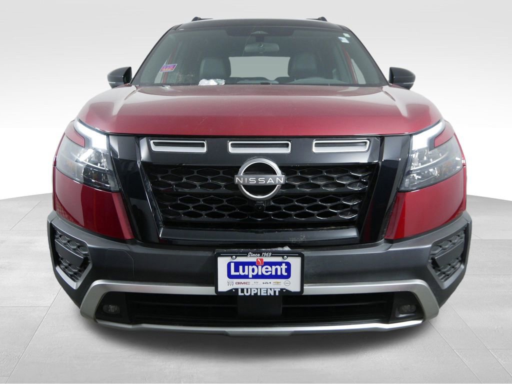 Used 2024 Nissan Pathfinder Rock Creek image 3