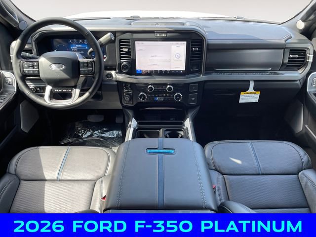 New 2026 Ford F350 Platinum image 10