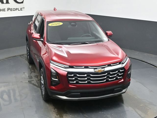 Used 2026 Chevrolet Equinox LT w/ LPO, Floor Liner Package image 47