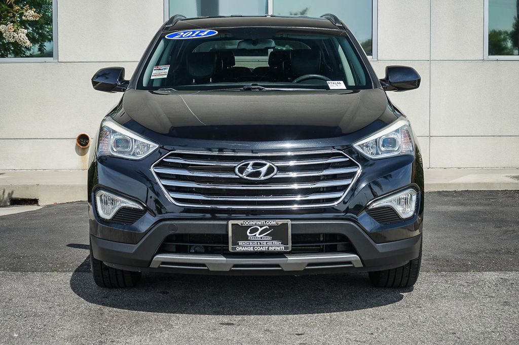 Used 2014 Hyundai Santa Fe GLS image 2