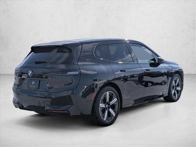 Used 2023 BMW iX M60 w/ Executive Package AWD/4WD video 2