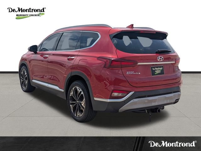 Used 2019 Hyundai Santa Fe SEL w/ Cargo Package FWD image 7