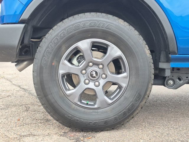 Certified 2025 Ford Bronco Big Bend AWD/4WD image 23