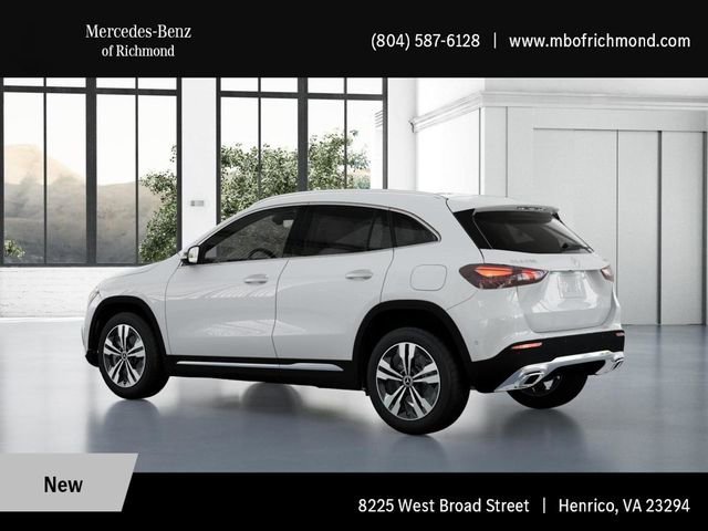 New 2026 Mercedes-Benz GLA 250 4MATIC image 30