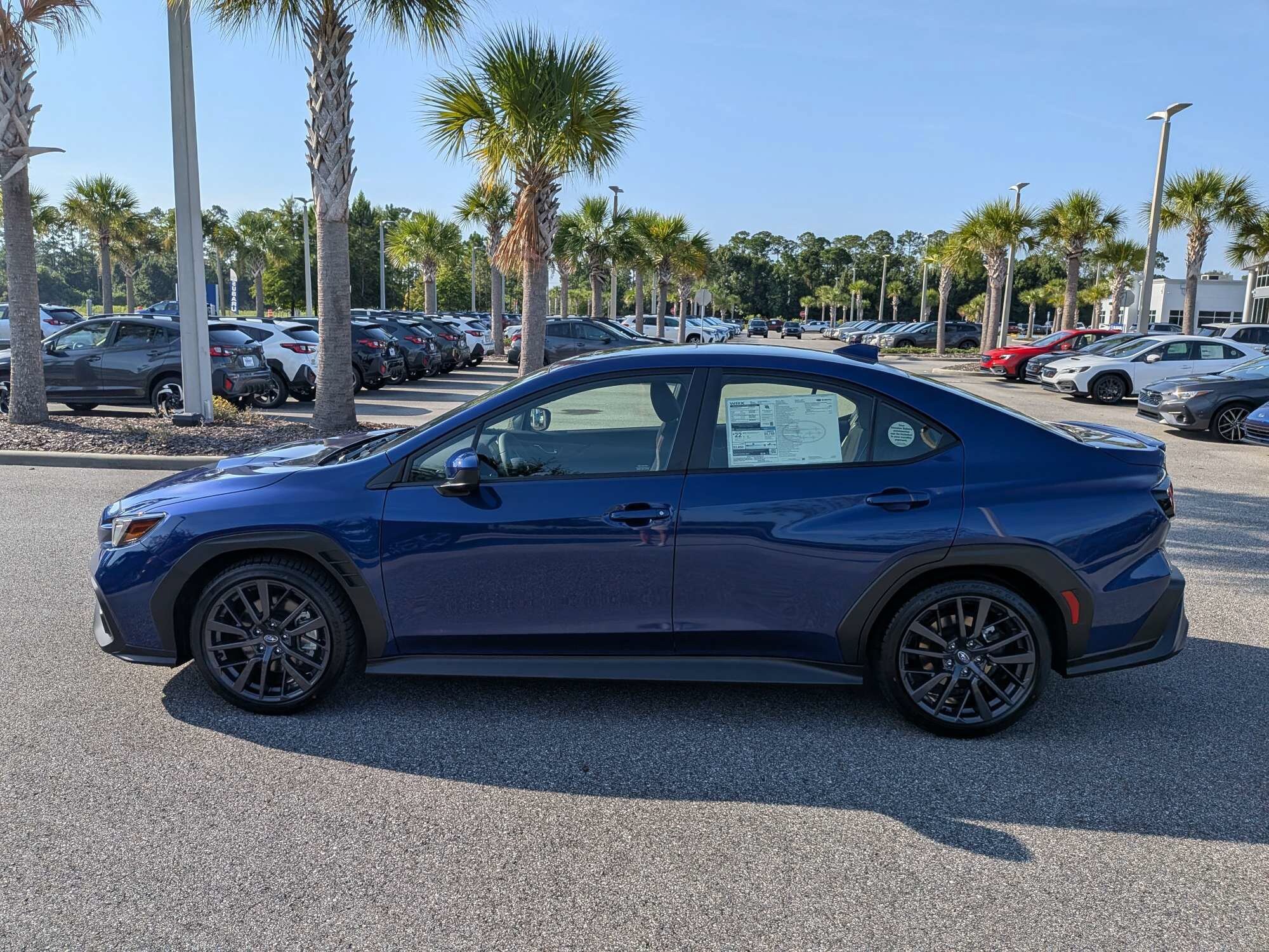 New 2026 Subaru WRX Premium AWD/4WD image 7