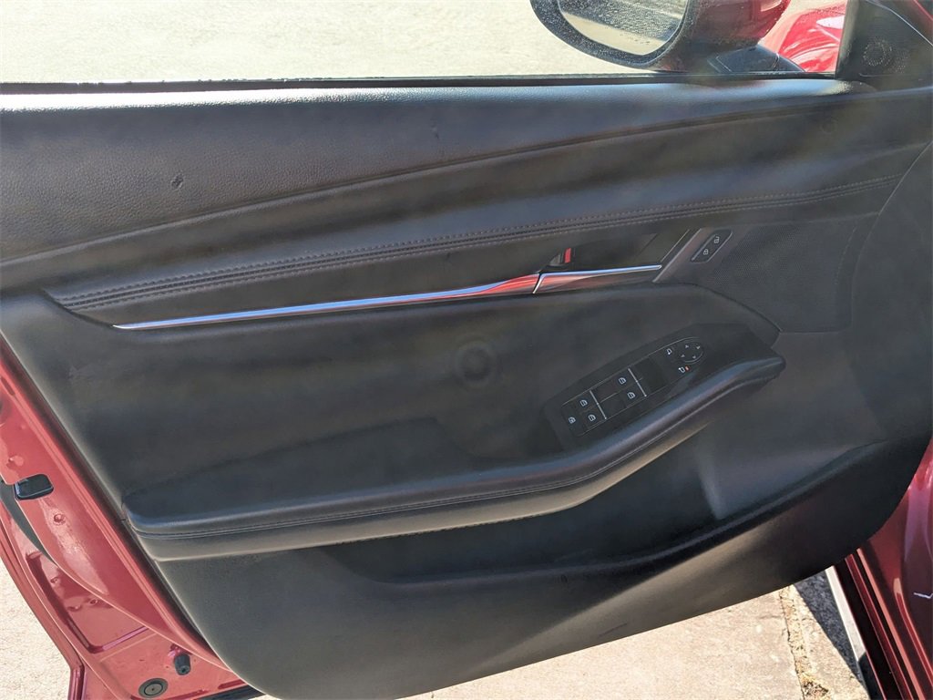 Used 2025 MAZDA MAZDA3 s image 11