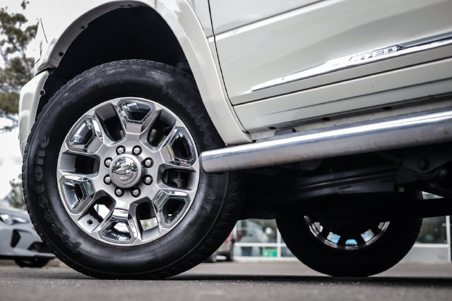 Used 2017 RAM 2500 Limited AWD/4WD image 21