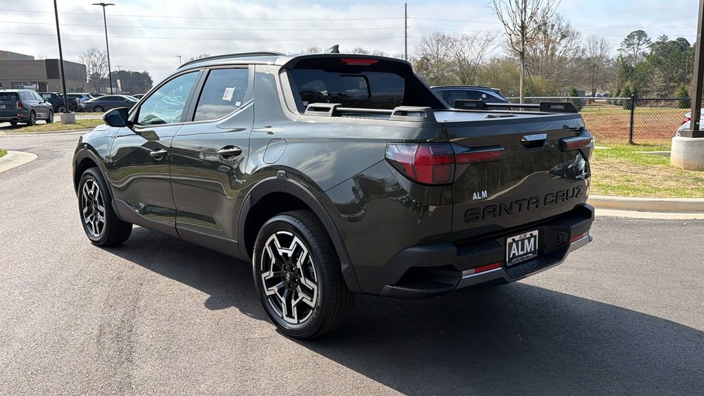 New 2026 Hyundai Santa Cruz Limited image 7