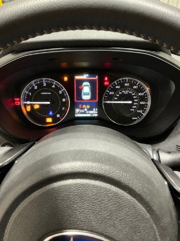 Certified 2023 Subaru Crosstrek 2.5i Sport image 9