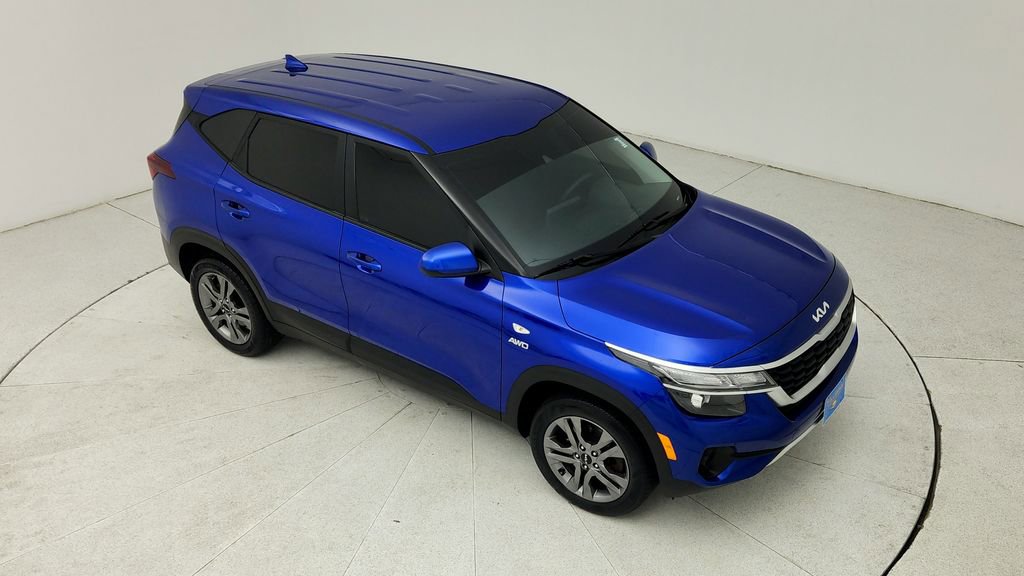 Used 2023 Kia Seltos LX image 40