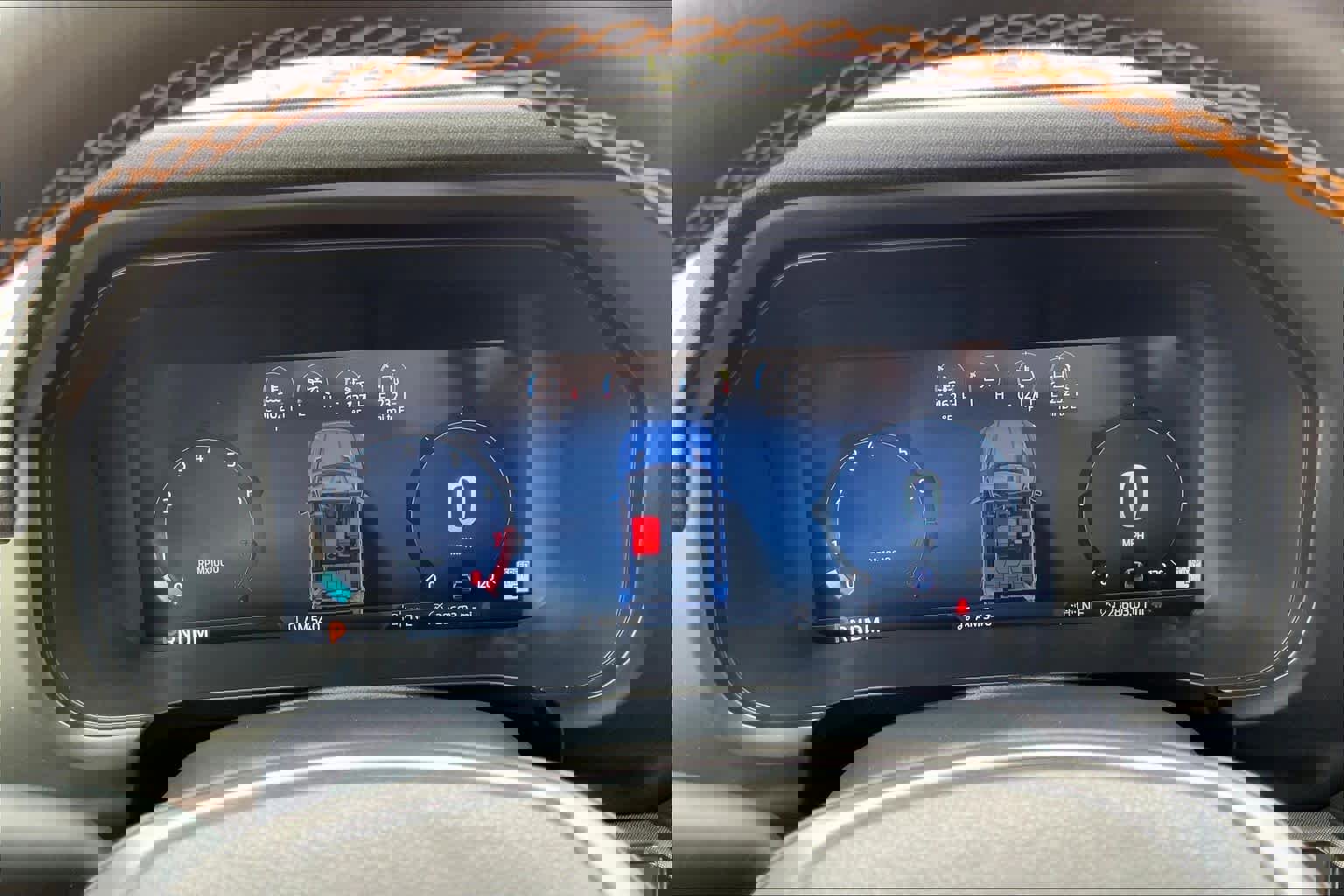 Certified 2025 Ford F150 Tremor w/ Equipment Group 402A High image 25