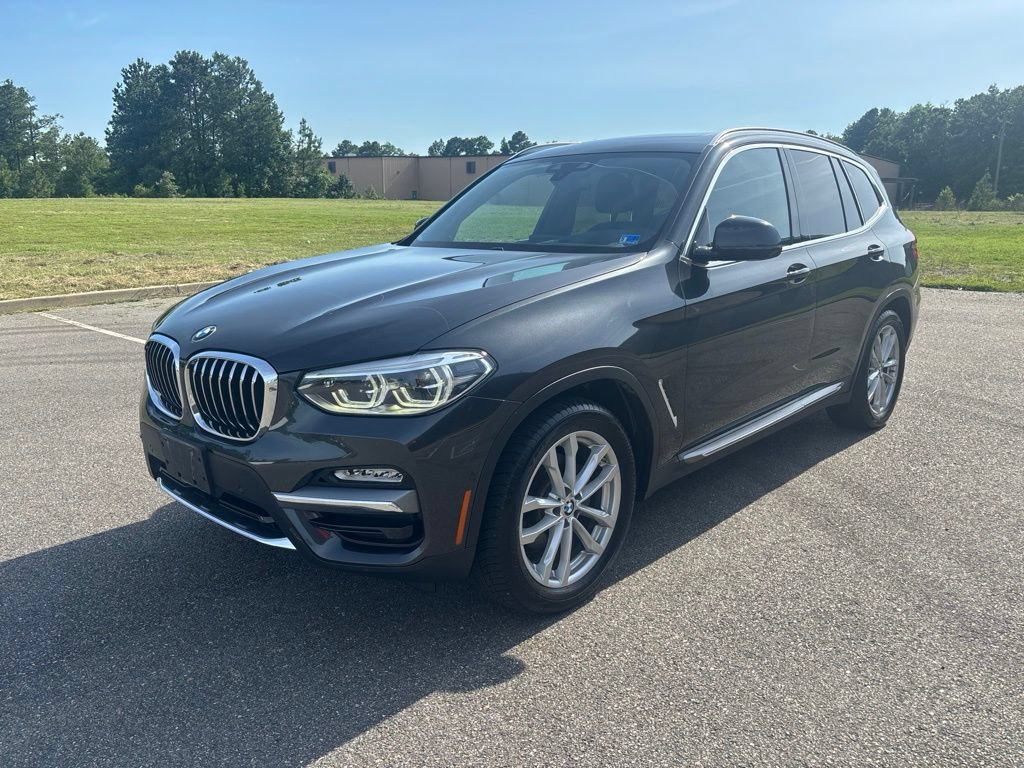 Used 2019 BMW X3 xDrive30i w/ Executive Package AWD/4WD image 3
