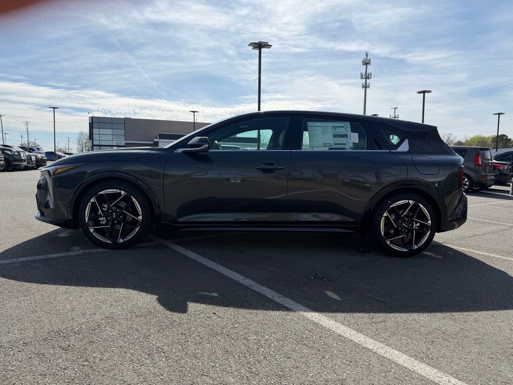 New 2026 Kia K4 GT-Line Turbo FWD image 4