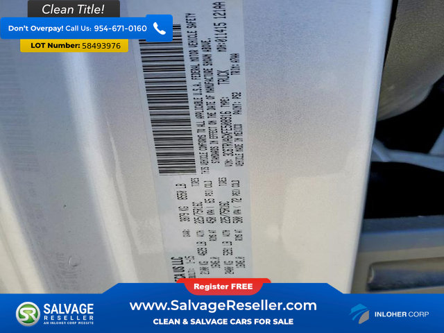 Used 2015 RAM ProMaster 1500 w/ Mopar Trailer Tow Group FWD image 17