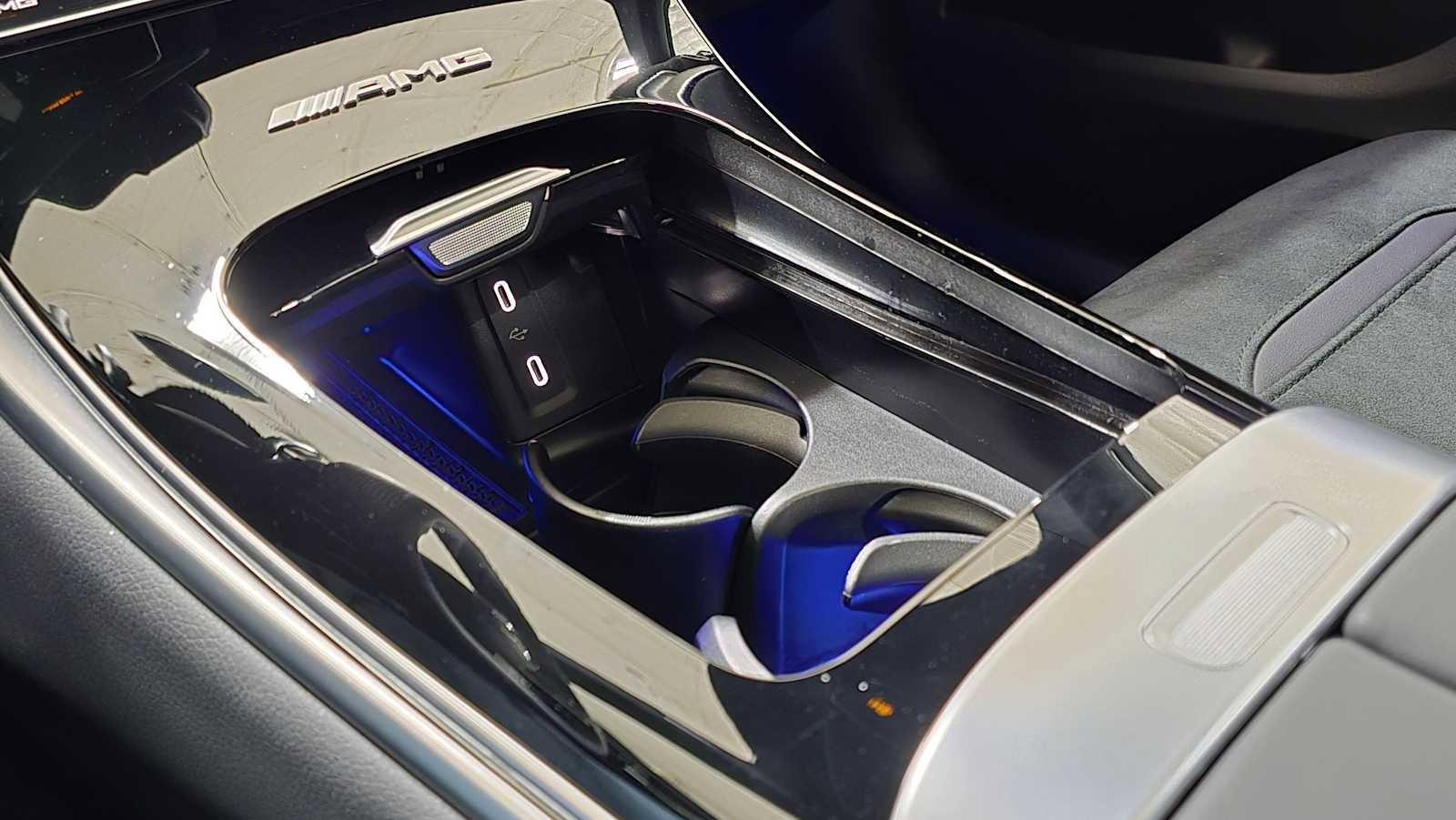 Certified 2026 Mercedes-Benz GLC 43 AMG 4MATIC image 32