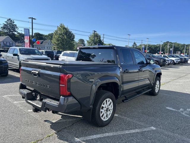 Used 2024 Toyota Tacoma SR5 AWD/4WD image 3