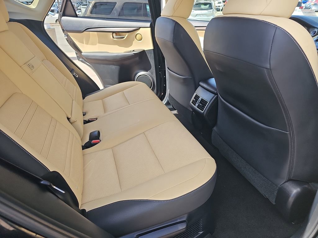 Used 2021 Lexus NX 300h AWD w/ Premium Package image 12