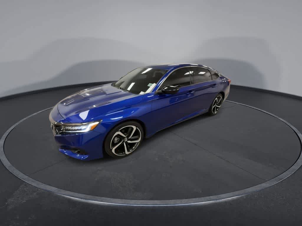 Used 2022 Honda Accord Sport Special Edition image 4