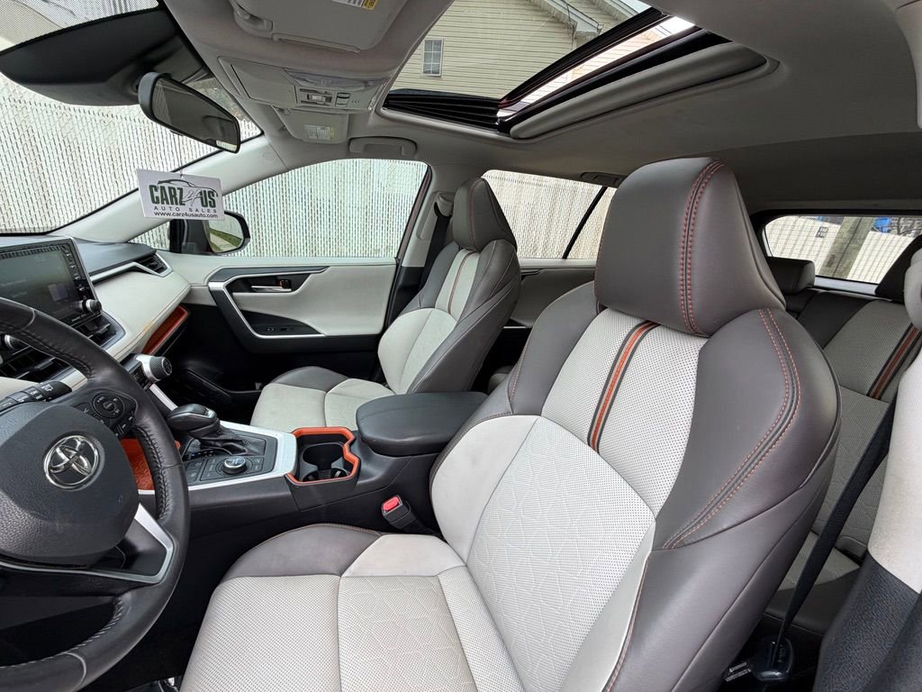 Used 2020 Toyota RAV4 Adventure w/ Convenience Package AWD/4WD image 19