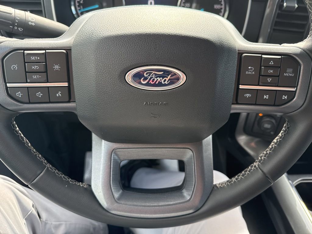 Used 2023 Ford F150 XLT w/ Equipment Group 302A High image 14