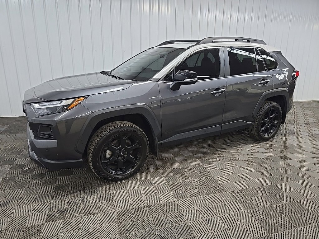 Used 2023 Toyota RAV4 TRD Off-Road image 6