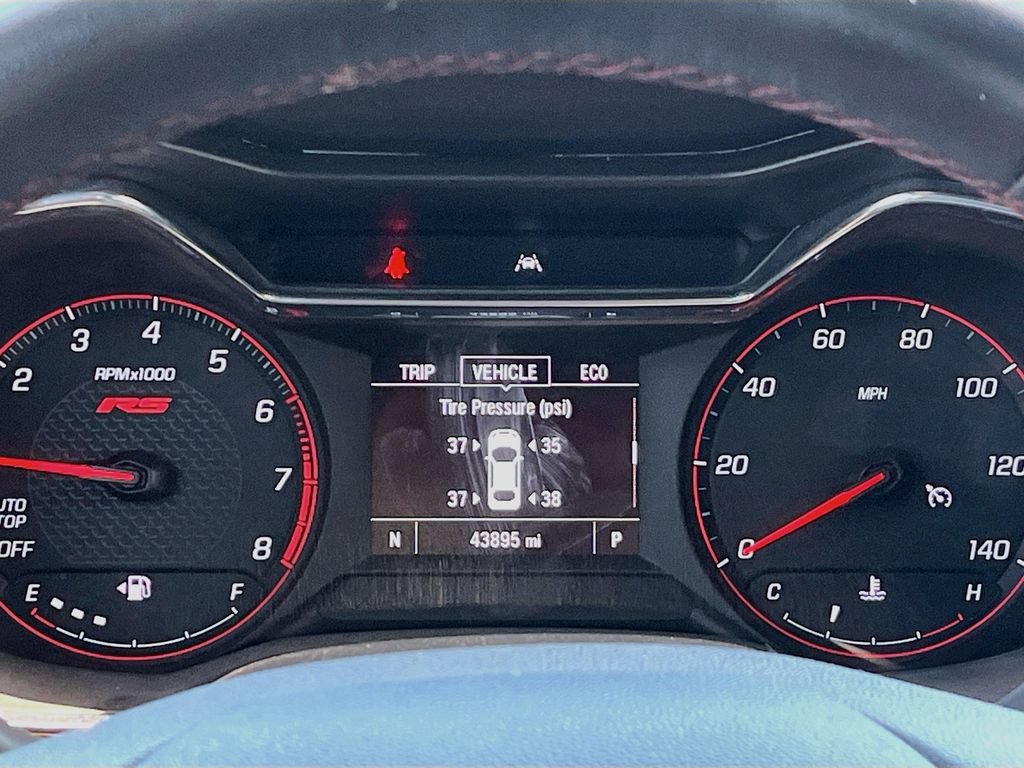 Used 2023 Chevrolet TrailBlazer RS FWD image 12