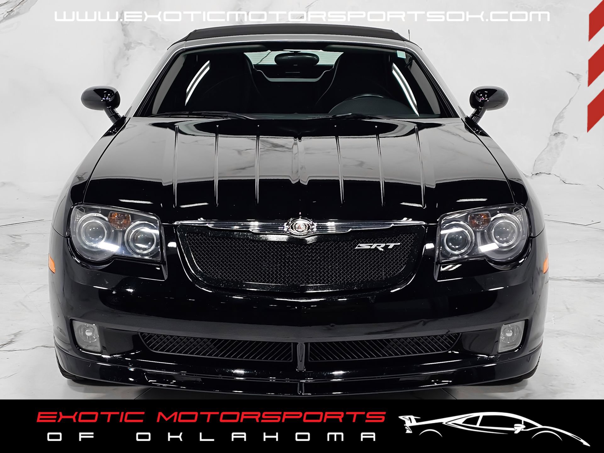 Used 2005 Chrysler Crossfire SRT-6 RWD image 7