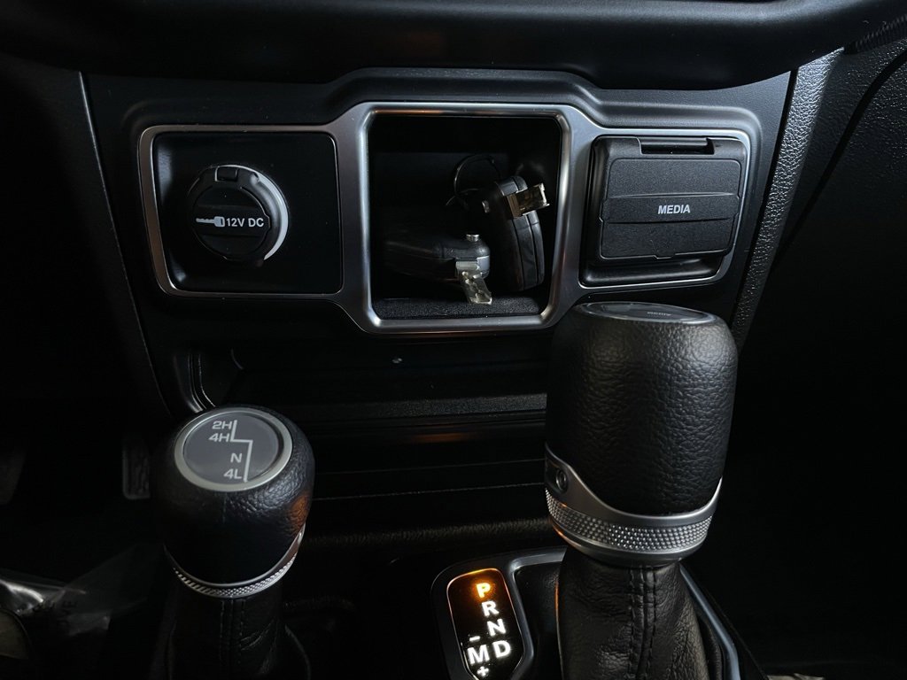 Used 2022 Jeep Wrangler Unlimited Sport image 44