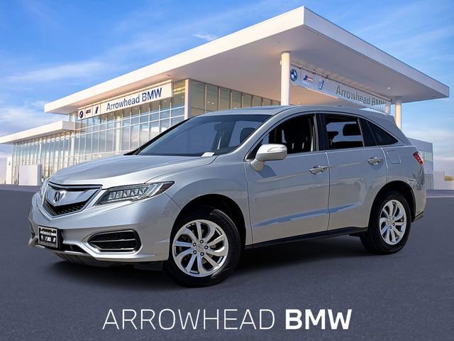 Used 2017 Acura RDX FWD image 1