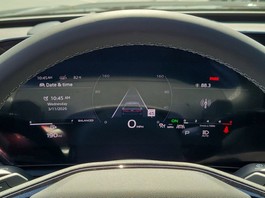 New 2026 Audi A6 3.0 image 11