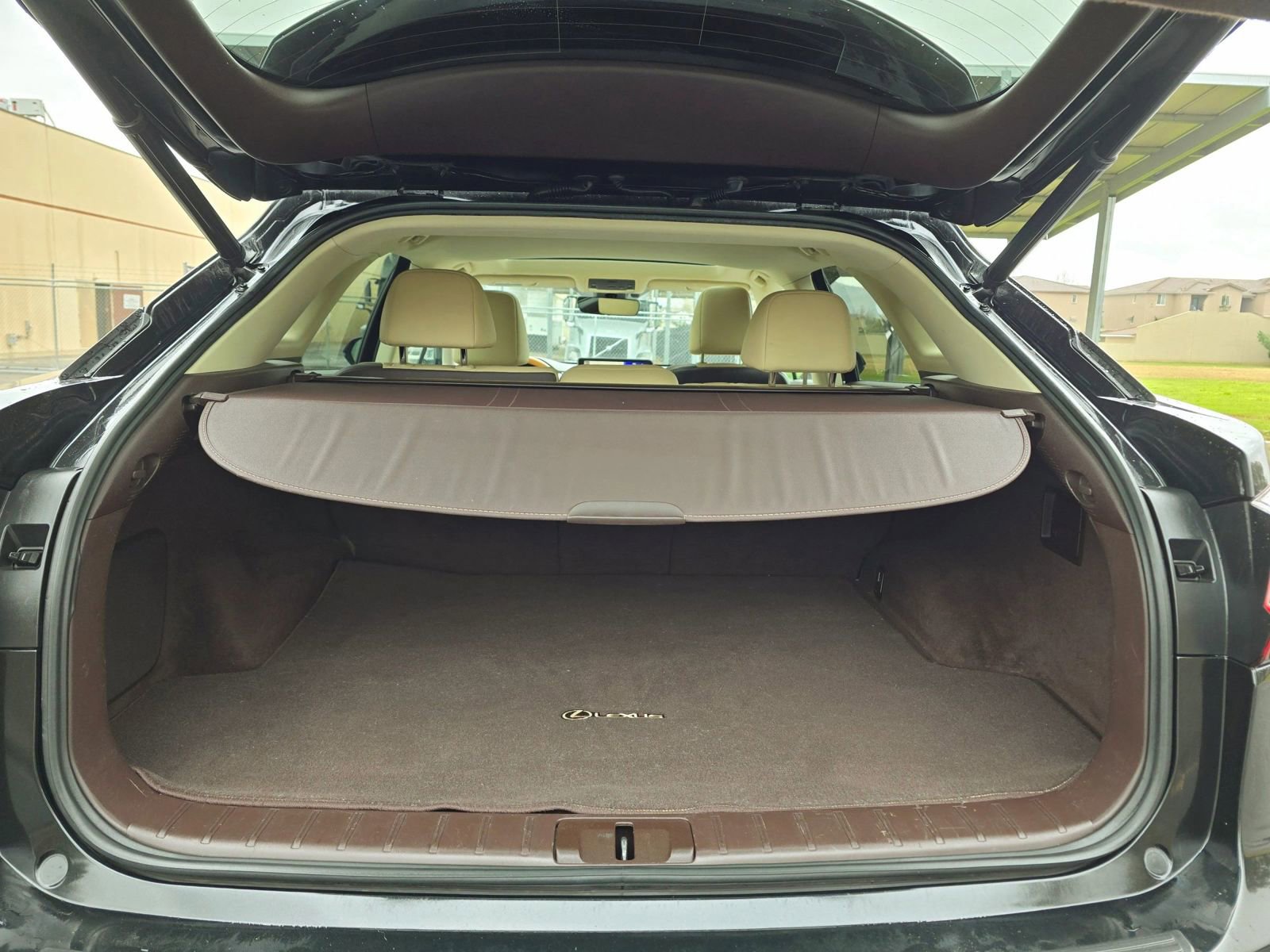 Used 2017 Lexus RX 350 RX 350 Sport Utility 4D w/ Premium Package image 47