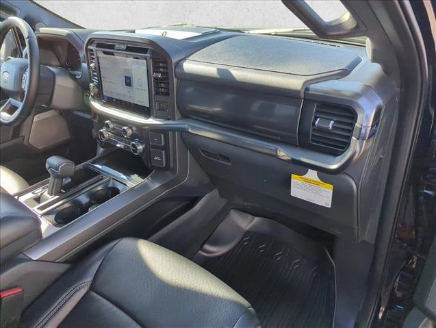 New 2025 Ford F150 Lariat w/ Equipment Group 501A Mid image 4