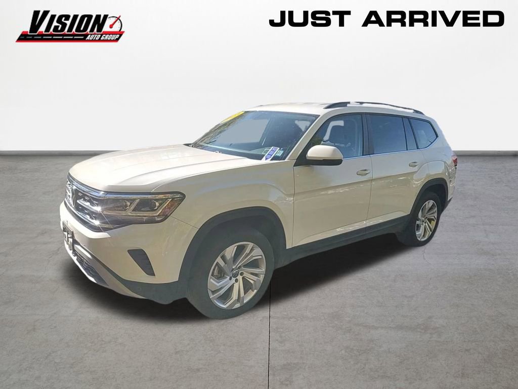 Used 2023 Volkswagen Atlas SE