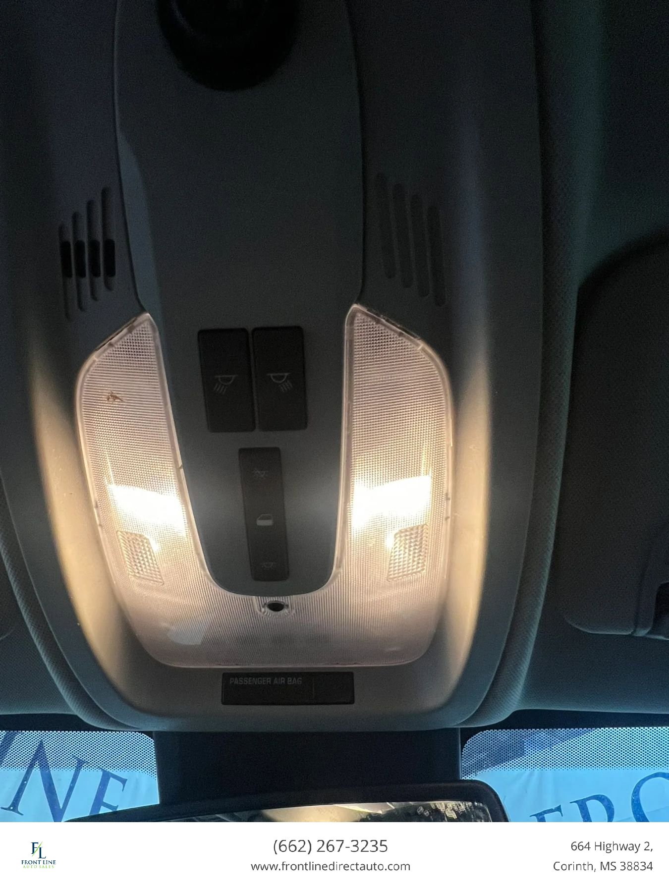 Used 2012 Chevrolet Equinox LTZ FWD image 18