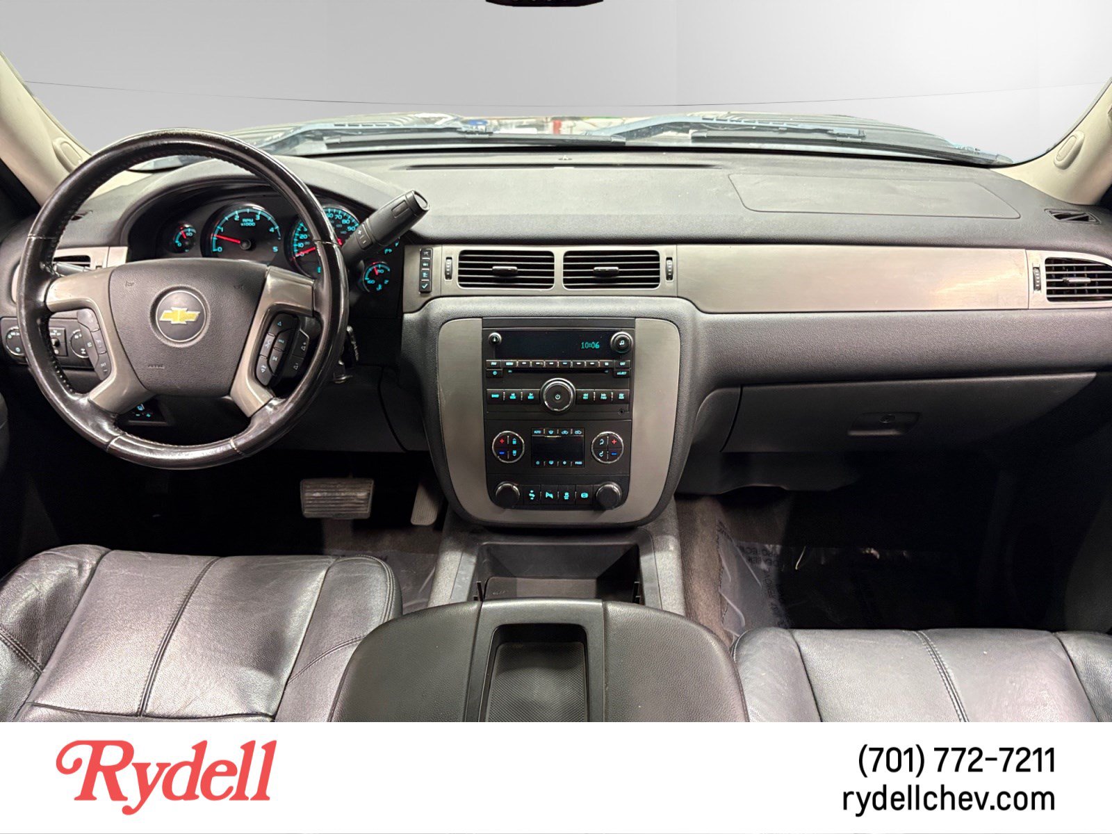 Used 2012 Chevrolet Silverado 2500 LTZ w/ LTZ Plus Package AWD/4WD image 12