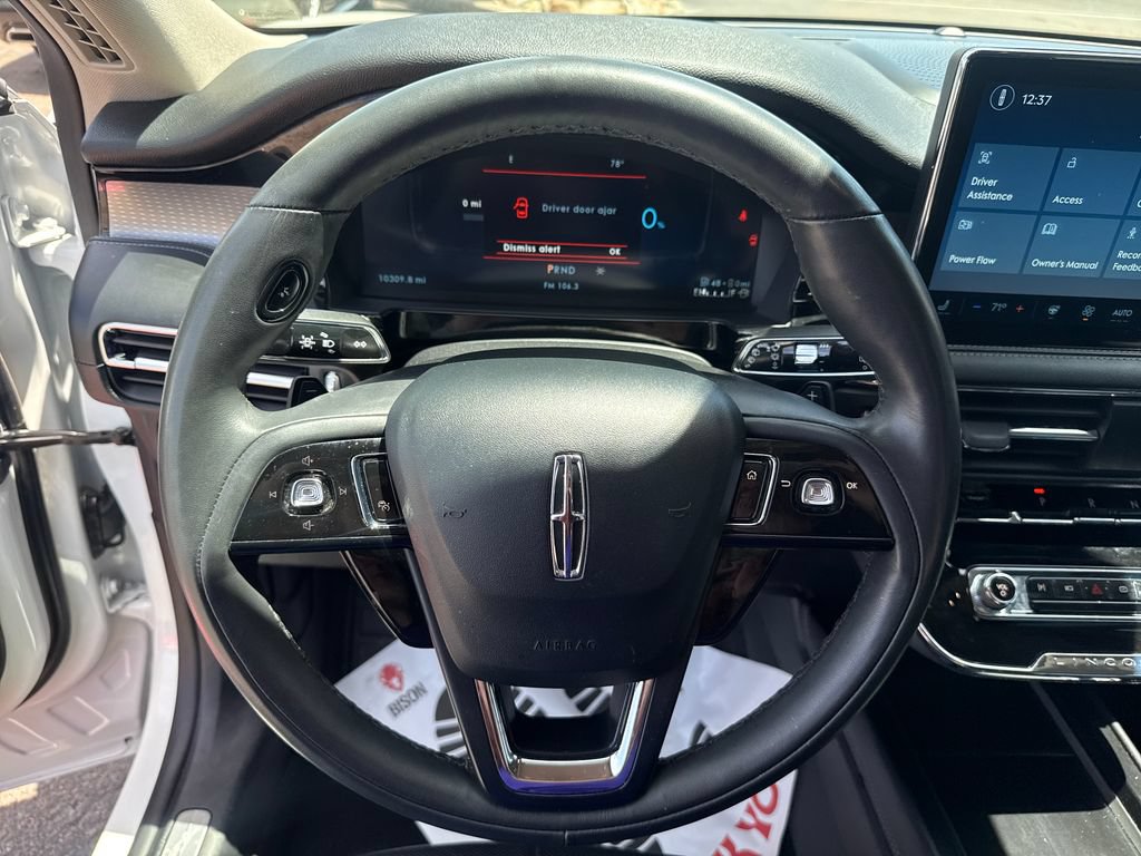 Certified 2025 Lincoln Corsair Grand Touring w/ Equipment Group 301A AWD/4WD image 15