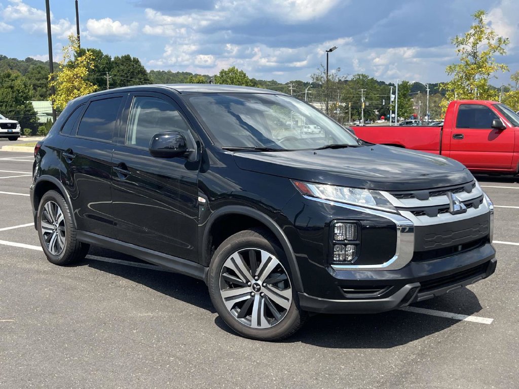 Used 2024 Mitsubishi Outlander Sport ES