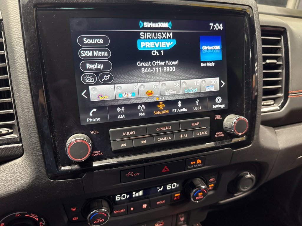 Used 2023 Nissan Frontier PRO-4X w/ Pro Convenience Package AWD/4WD image 27