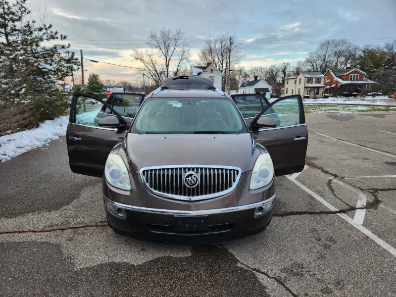 Used 2009 Buick Enclave CXL w/ Entertainment Package #3 image 18